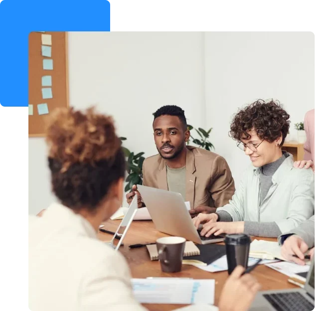 trusted company image for office