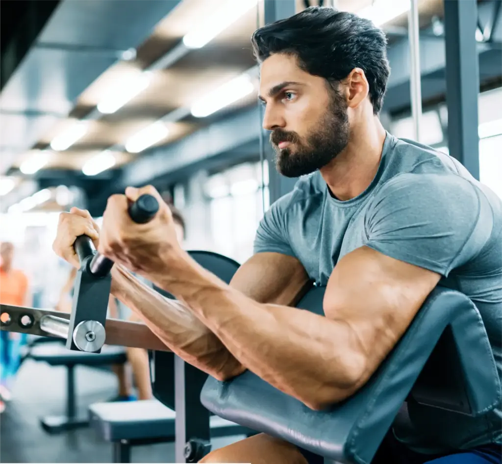 Testosterone Level Blood Test