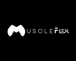 MuscleFlex logo