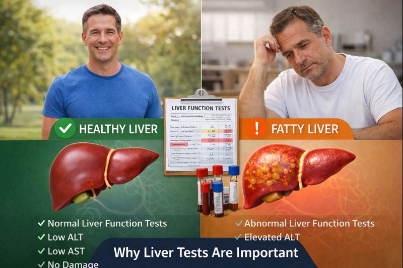 Liver Function Tests