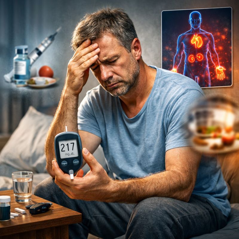 hba1c vs fasting glucose test guide