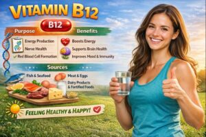 vitamin b12 and test guide